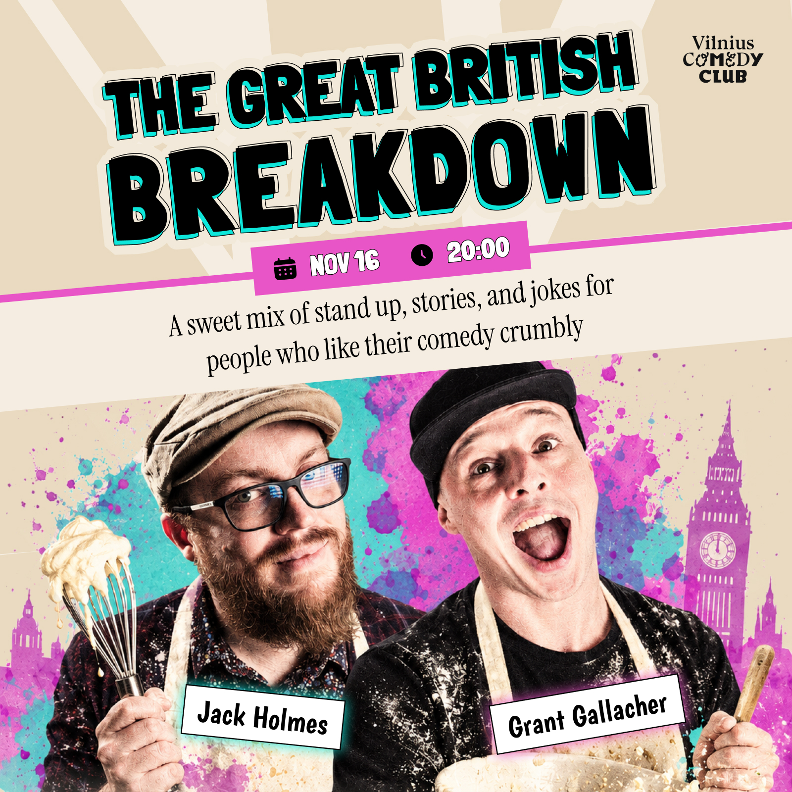 The Great British Breakdown